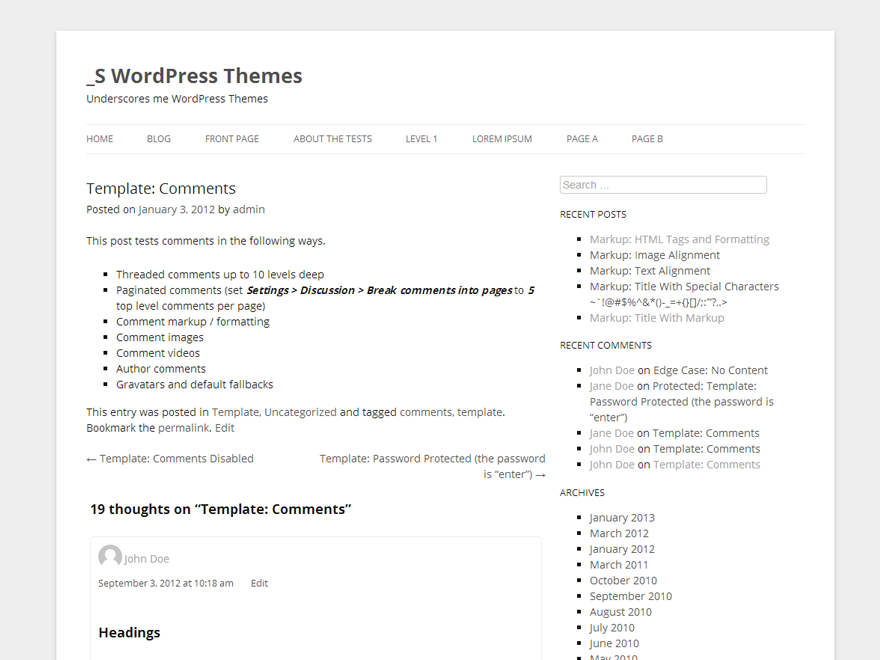 Style 59 WordPress Theme